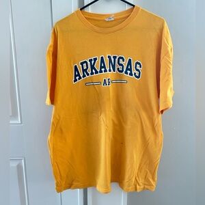Delta Pro Weight Arkansas T-Shirt 2 Pk Sz XL